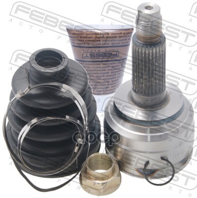 ШРУС 0510-052 Febest арт. 0510-052