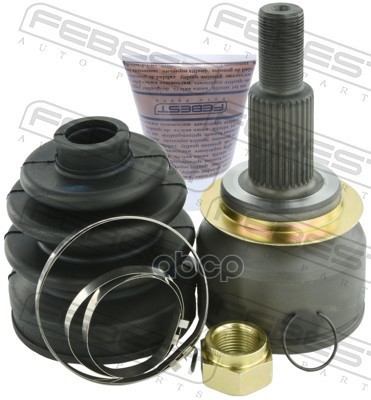 ШРУС внешний 24X59X31 MAZDA CX-5 KE 2011- 0510-GJAT Febest арт. 0510-GJAT