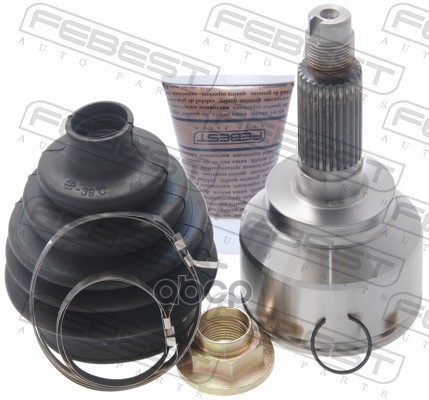 ШРУС наружный 24X58.5X28 Febest арт. 0510MZ5