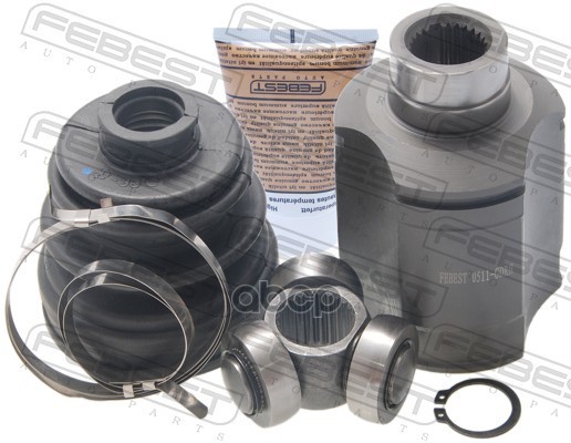 ШРУС 0511-GDRH Febest арт. 0511-GDRH