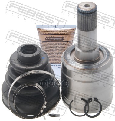 ШРУС внутр левый 30X35X28 MAZDA 626 GF 1997-2002 0511-GFLH Febest арт. 0511-GFLH