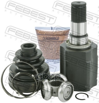 ШРУС внутренний левый 24x40x31 MAZDA CX-5 KE 2011- 0511-GJATLH Febest арт. 0511-GJATLH