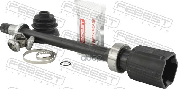ШРУС ВНУТРЕННИЙ ПРАВЫЙ 24X40X31 0511-GJATRH Febest арт. 0511-GJATRH
