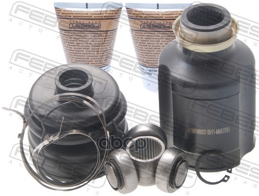 ШРУС внутренний правый 33X43X28 Febest арт. 0511M6ATRH