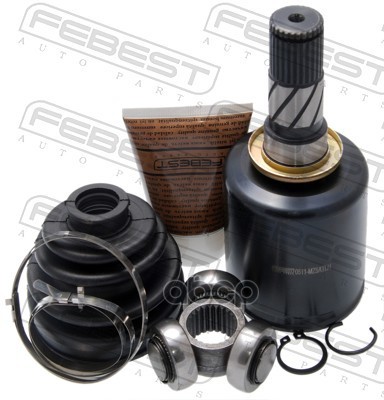 ШРУС внутренний левый 24X35X28 Febest арт. 0511MZ5ATLH