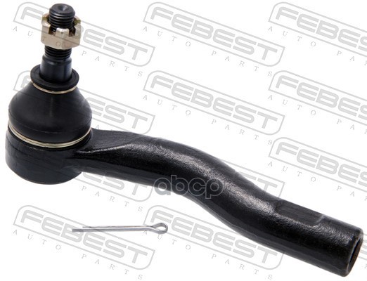 Наконечник рулевой левый MAZDA 6 GG 2002-2008 0521-MZ6L Febest арт. 0521-MZ6L