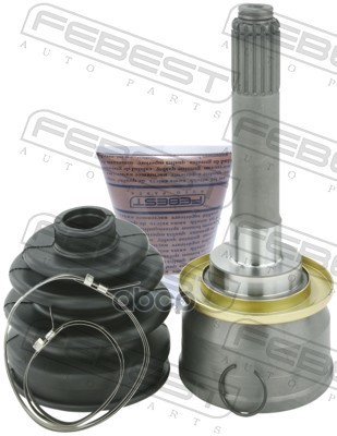 ШРУС НАРУЖНЫЙ 33x53x17 (ISUZU VEHICROSS VX 1999-2001) FEBEST Febest арт. 0610-007