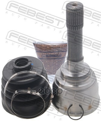 ШРУС НАРУЖНЫЙ 22x48x26 (SUZUKI VITARA SE413/SE416 1989-1998) FEBEST Febest арт. 0710-012