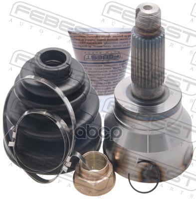 ШРУС внешний SUZUKI SX4 0710-037 Febest арт. 0710-037
