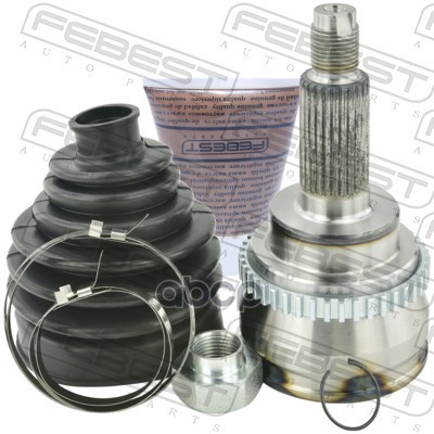 Шрус Наружный 20X49x25 Suzuki Ignis /20X49x25mm Febest 0710-Rm413a43 Febest арт. 0710-RM413A43
