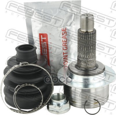 ШРУС НАРУЖНЫЙ 29X57.6X28 0710-VITLY Febest арт. 0710-VITLY