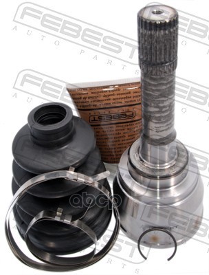 ШРУС НАРУЖНЫЙ 32x48x26 (SUZUKI GRAND VITARA/GRAND ESCUDO XL-7 JA627 2001-2006) FEBEST Febest арт. 0710-xl7
