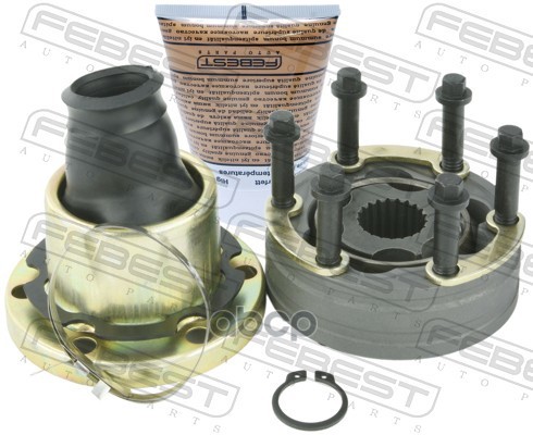 ШРУС карданного вала 21X74 Febest арт. 0711JB416SHA