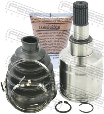ШРУС внутренний левый SUZUKI IGNIS RG413/RG415/RM413/RM415 00-08 0711-RM415LH Febest арт. 0711-RM415LH