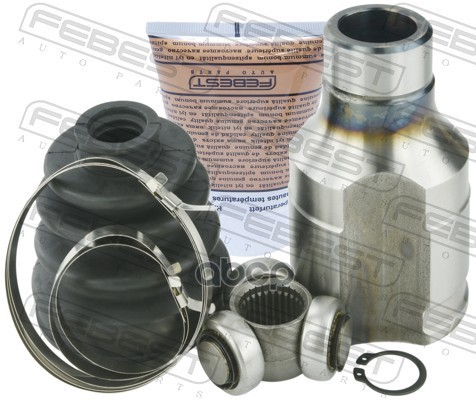 ШРУС внутр правый SUZUKI SX4 RW415/RW416/RW419/RW420 2006-2013 0711-SX4FRH Febest арт. 0711-SX4FRH
