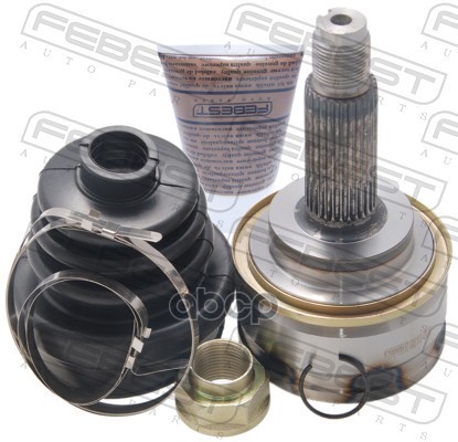 ШРУС НАРУЖНЫЙ 30x56x27 (SUBARU IMPREZA G10 1992-2002) FEBEST Febest арт. 0810-008