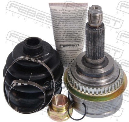 ШРУС НАРУЖНЫЙ 30x56x27 (SUBARU IMPREZA G11 2000-2007) FEBEST Febest арт. 0810-026a44