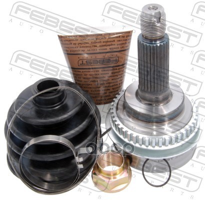 ШРУС НАРУЖНЫЙ 30x56x27 (SUBARU IMPREZA G11 2000-2007) FEBEST Febest арт. 0810-028a44