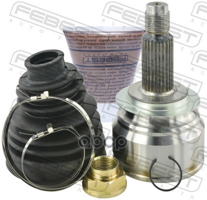 ШРУС наружный 23X51.3X27 Febest арт. 0810G12