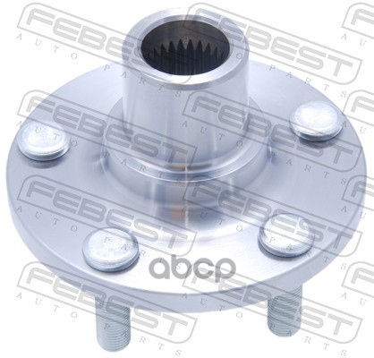 СТУПИЦА ПЕРЕДНЯЯ SUBARU IMPREZA G11 2000-2007 Febest арт. 0882-s11f