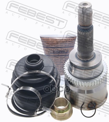 ШРУС НАРУЖНЫЙ 19x52x24 (TOYOTA CAMI J100E/J102E/J122E 1999-2005) FEBEST Febest арт. 0910-012a48