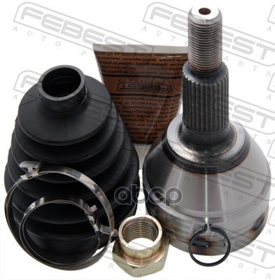 ШРУС наружный 34X55X30 Febest арт. 1010CAP