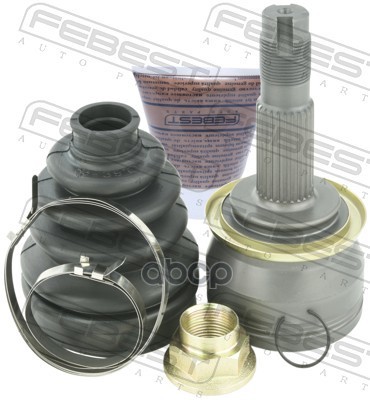 ШРУС внешний 30X52.6X25 CHEVROLET COBALT 2013- 1010-T300 Febest арт. 1010-T300