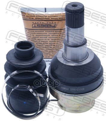 ШРУС внутренний 22X35X34 Febest арт. 1011C100R