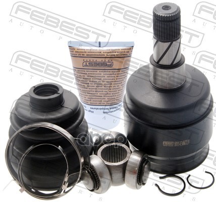 ШРУС внутренний левый 32X35X34 Febest арт. 1011EVMTLH