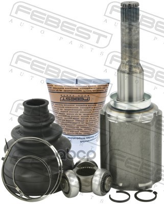 ШРУС ВНУТРЕННИЙ ЛЕВЫЙ 31X35X22 CHEVROLET CRUZE 2010- [EU] Febest арт. 1011-j300atlh