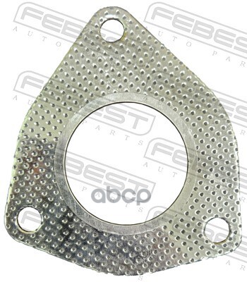 Прокладка выхлопной трубы Febest арт. 10492002