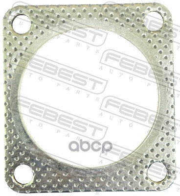 Прокладка выхлопной трубы Febest арт. 10492004