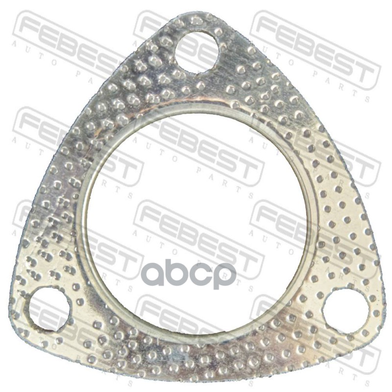 ПРОКЛАДКА ВЫХЛОПНОЙ ТРУБЫ (ПЯТИСЛОЙНАЯ МЕТАЛЛОБУМАЖНАЯ) Febest арт. 10492012