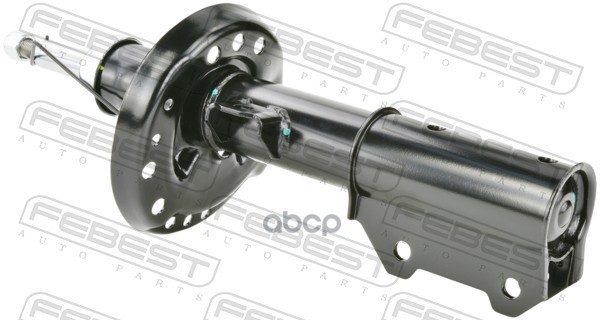 Амортизатор передн левый OPEL ASTRA J, CHEVROLET CRUZE 10660617FL Febest арт. 10660617FL