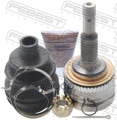 Шрус Наружный 29X52x33 Febest арт. 1110ESPA47