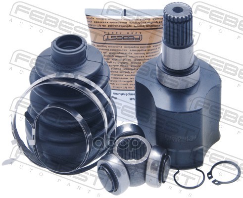 ШРУС ВНУТРЕННИЙ 19x35x22 (CHEVROLET MATIZ/SPARK (M100) 1998-2005) FEBEST Febest арт. 1111-spa