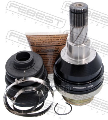 ШРУС внутренний 22X35X34 Febest арт. 1111T200