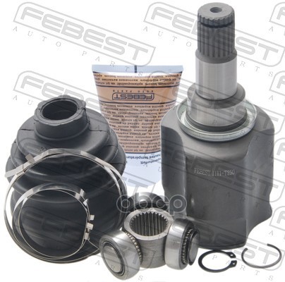 ШРУС внутренний 29X38X22 Febest арт. 1111T250