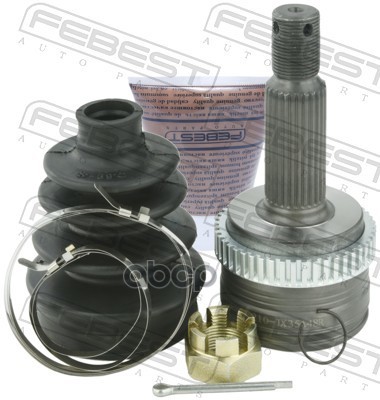 ШРУС наружный задний 20X62X27 Febest арт. 1210IX35A48R