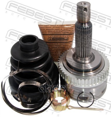 ШРУС НАРУЖНЫЙ 25x62x27 (HYUNDAI SONATA NF 2005-2010) FEBEST Febest арт. 1210-nfa47