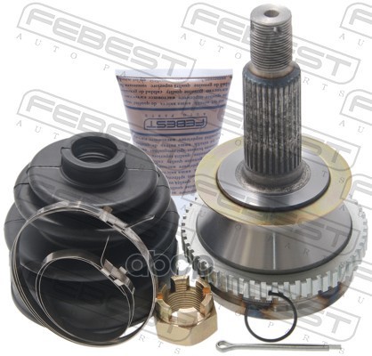 ШРУС НАРУЖНЫЙ ЗАДНИЙ 23x58.8x29 (HYUNDAI SANTA FE (CM) 2006-) FEBEST Febest арт. 1210-sfclrra52