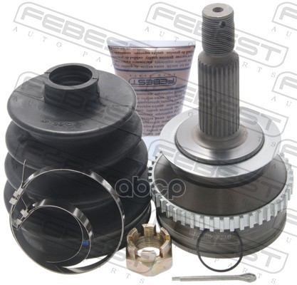 ШРУС наружный 26x60x27 1210-SON20A47 Febest арт. 1210-SON20A47