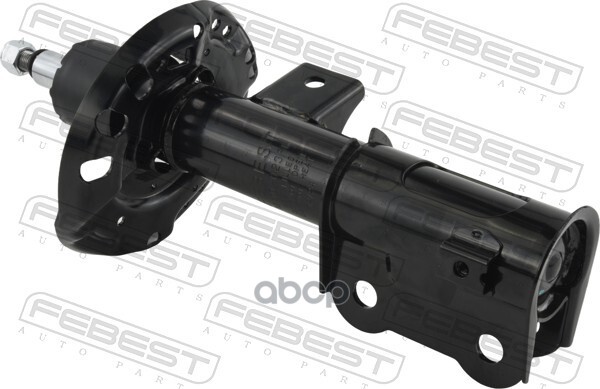АМОРТИЗАТОР ПЕРЕДНИЙ ЛЕВЫЙ GAS.TWIN TUBE 12110-023FL Febest арт. 12110-023FL