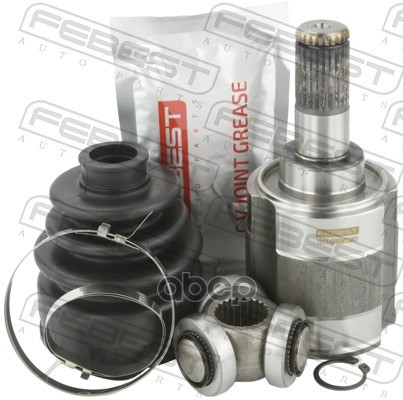 ШРУС внутренний левый 23X41X25 Febest арт. 1211CREMT2WD