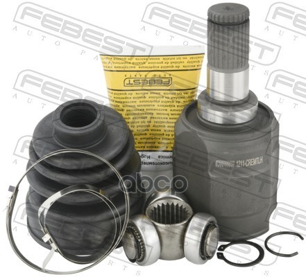 Шрус внутренний левый 23x41x27 HYUNDAI CRETA 2016- 1211-CREMTLH Febest арт. 1211-CREMTLH