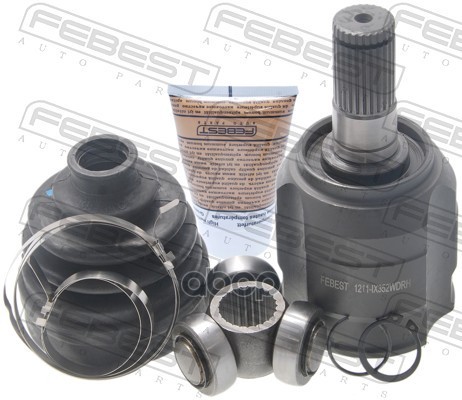 ШРУС внутренний правый 24X40X27 Febest арт. 1211IX352WDRH