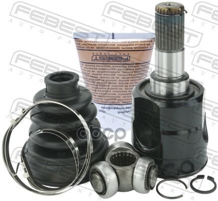 ШРУС внутренний 20X35X25 Febest арт. 1211IX35R