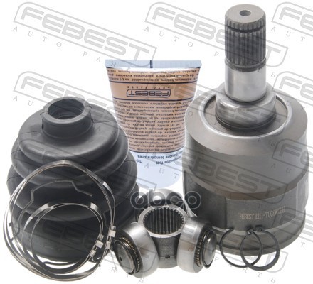 ШРУС внутренний левый 33X41X27 Febest арт. 1211TUC4WDLH