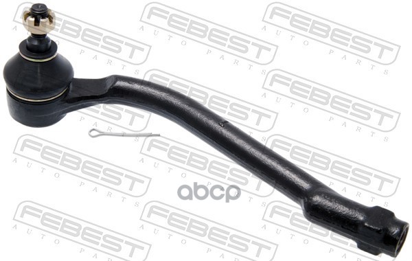 Наконечник рулевой левый KIA CEED 1221-ENLH Febest арт. 1221-ENLH