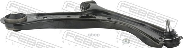 Рычаг передний нижний правый 1224-CN7FRH Febest арт. 1224-CN7FRH